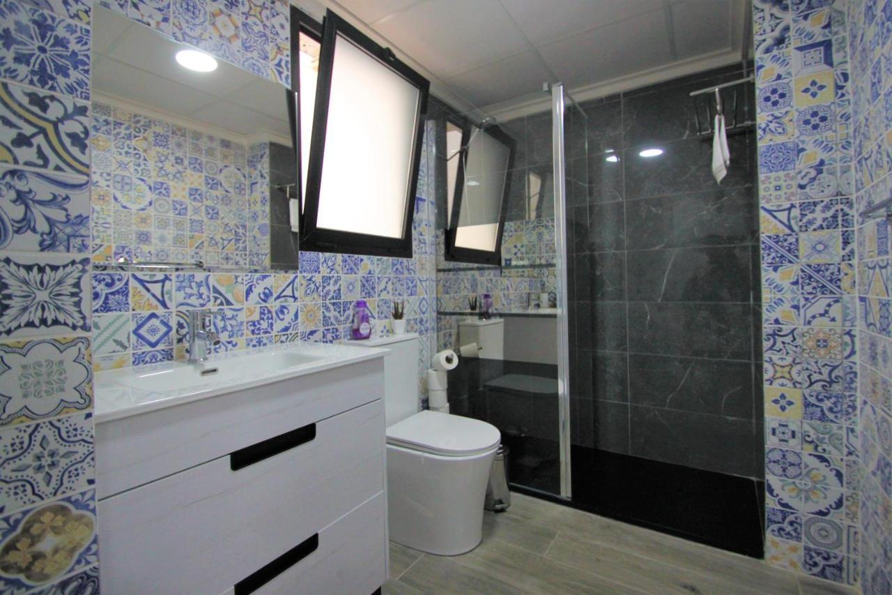 Casaturis Newon Apartamentos En เอลกัมเปโญ ภายนอก รูปภาพ