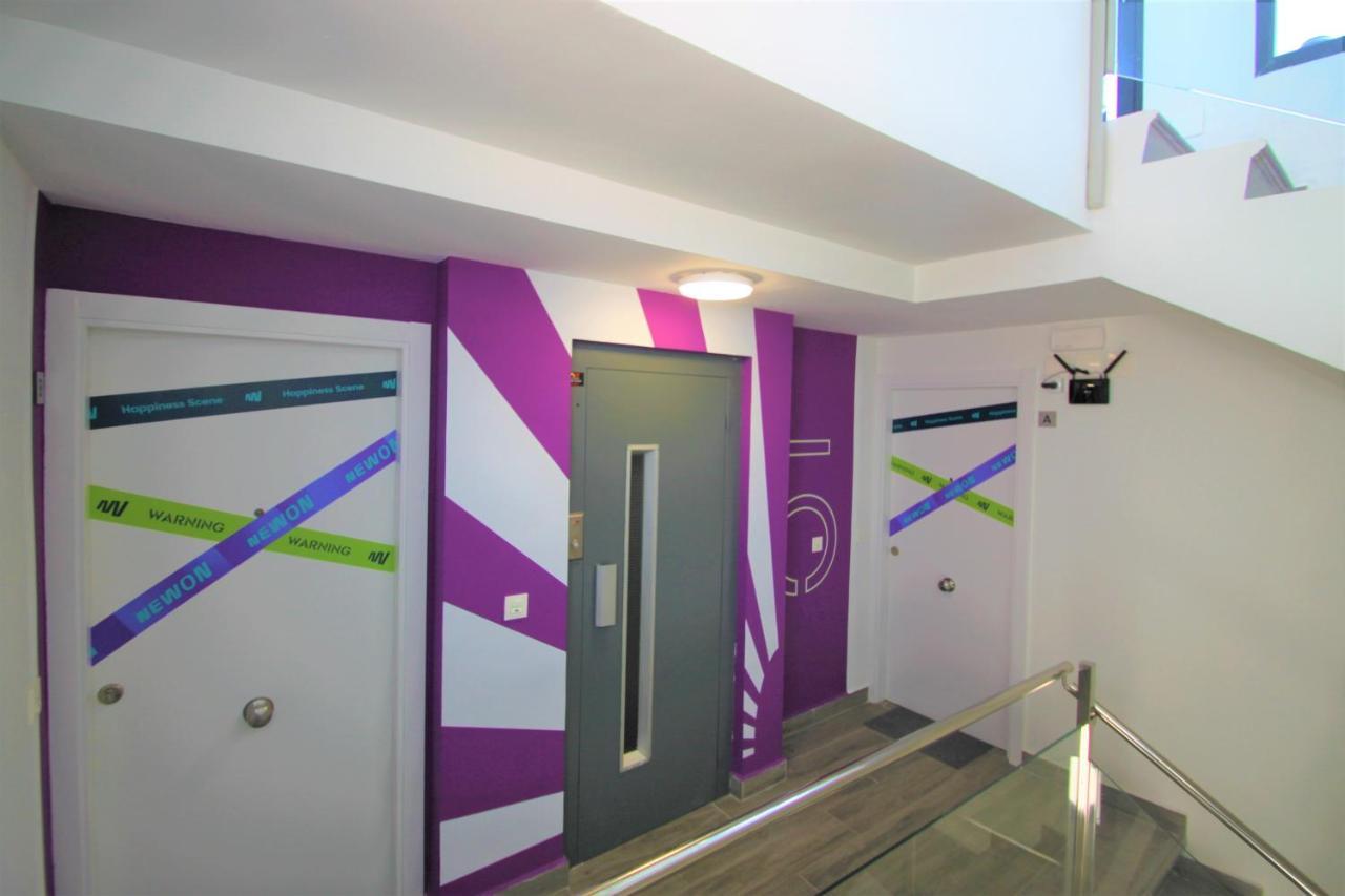 Casaturis Newon Apartamentos En เอลกัมเปโญ ภายนอก รูปภาพ