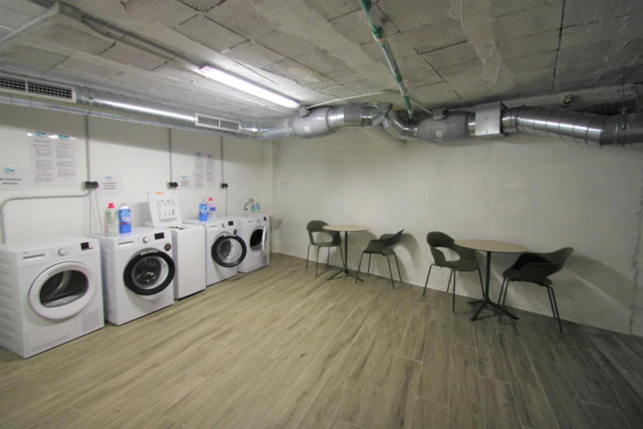 Casaturis Newon Apartamentos En เอลกัมเปโญ ภายนอก รูปภาพ
