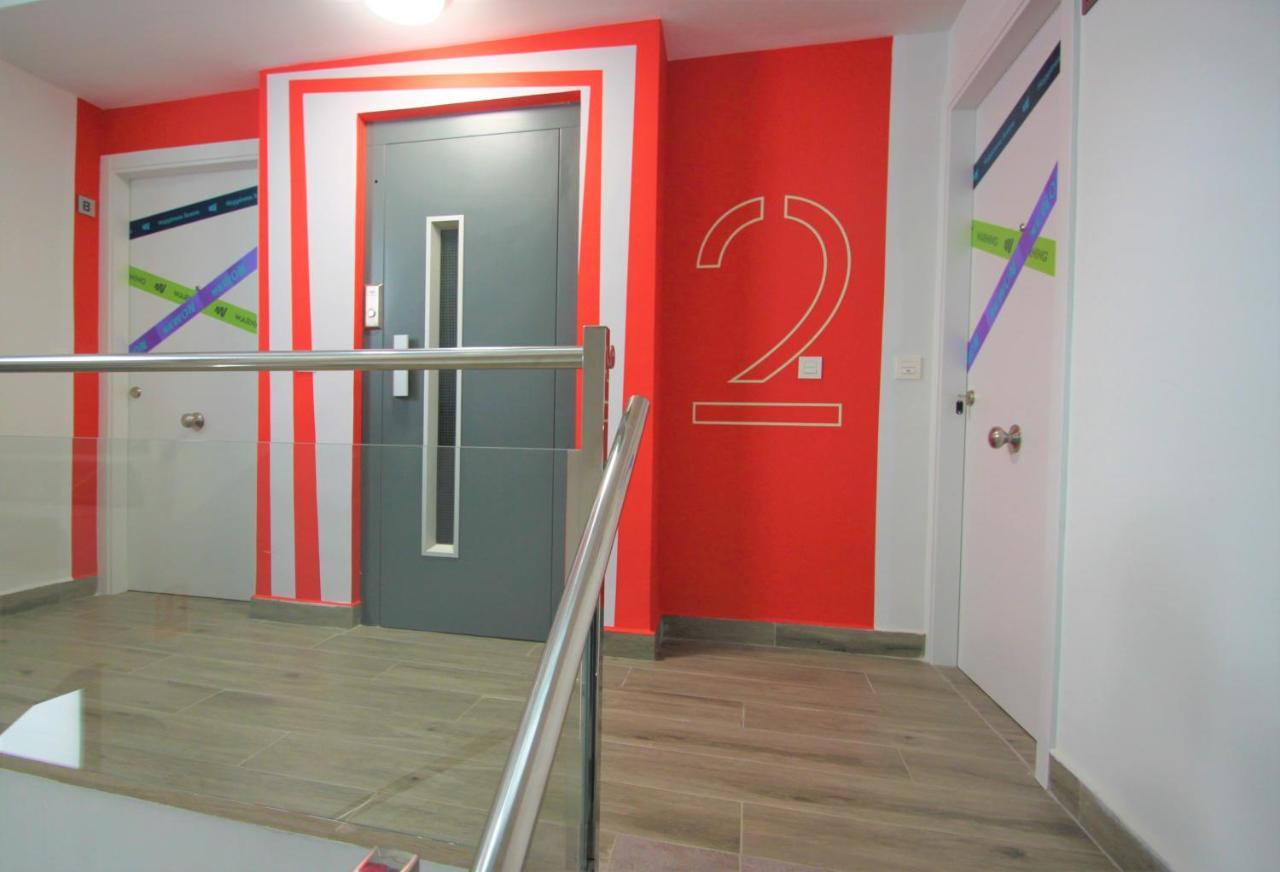 Casaturis Newon Apartamentos En เอลกัมเปโญ ภายนอก รูปภาพ