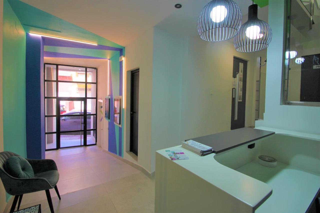 Casaturis Newon Apartamentos En เอลกัมเปโญ ภายนอก รูปภาพ