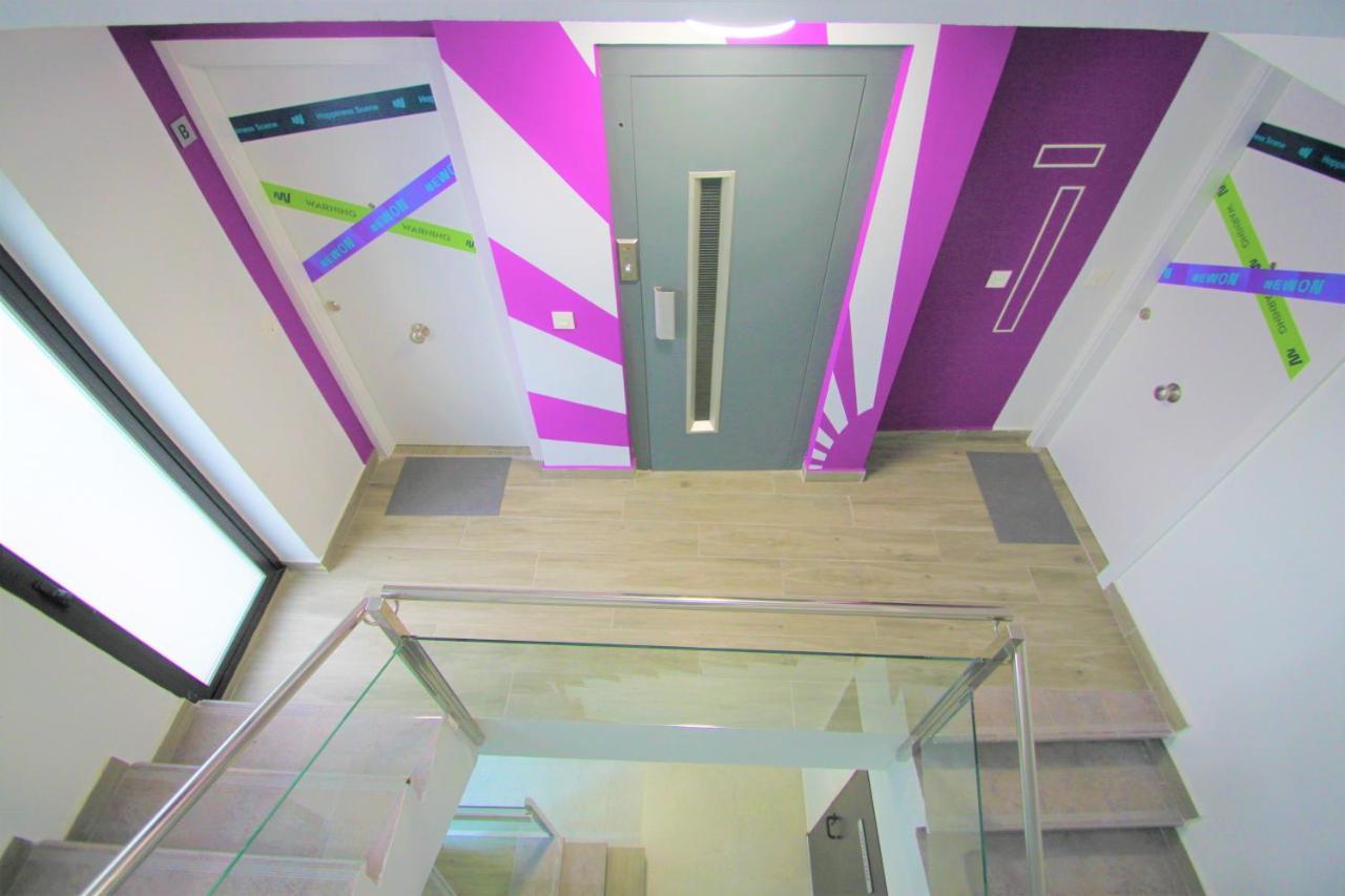 Casaturis Newon Apartamentos En เอลกัมเปโญ ภายนอก รูปภาพ