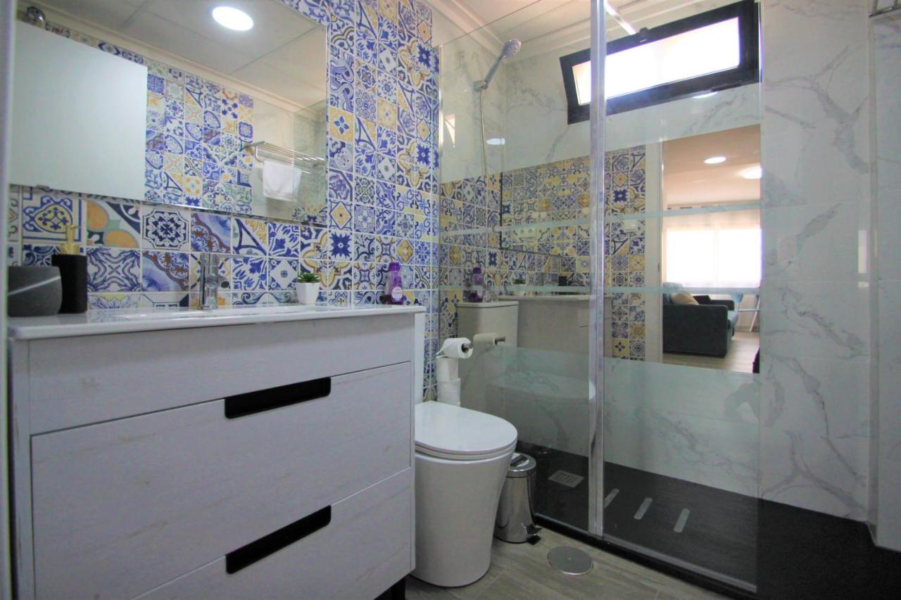Casaturis Newon Apartamentos En เอลกัมเปโญ ภายนอก รูปภาพ