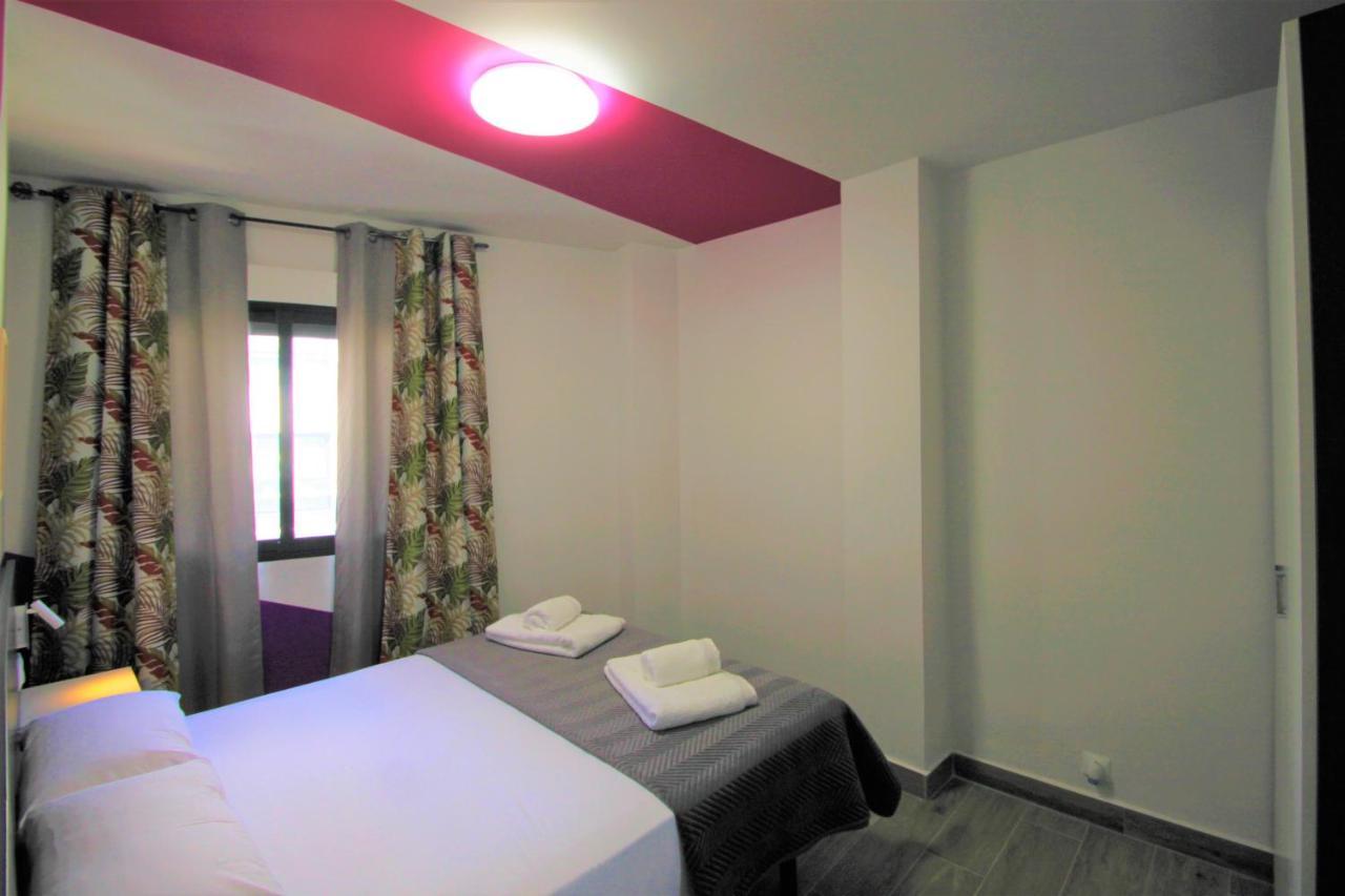 Casaturis Newon Apartamentos En เอลกัมเปโญ ภายนอก รูปภาพ