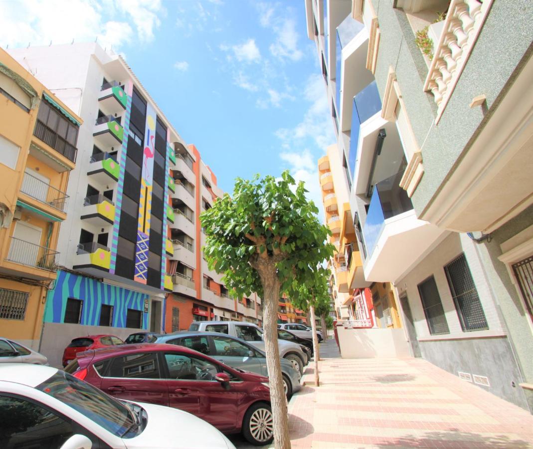 Casaturis Newon Apartamentos En เอลกัมเปโญ ภายนอก รูปภาพ