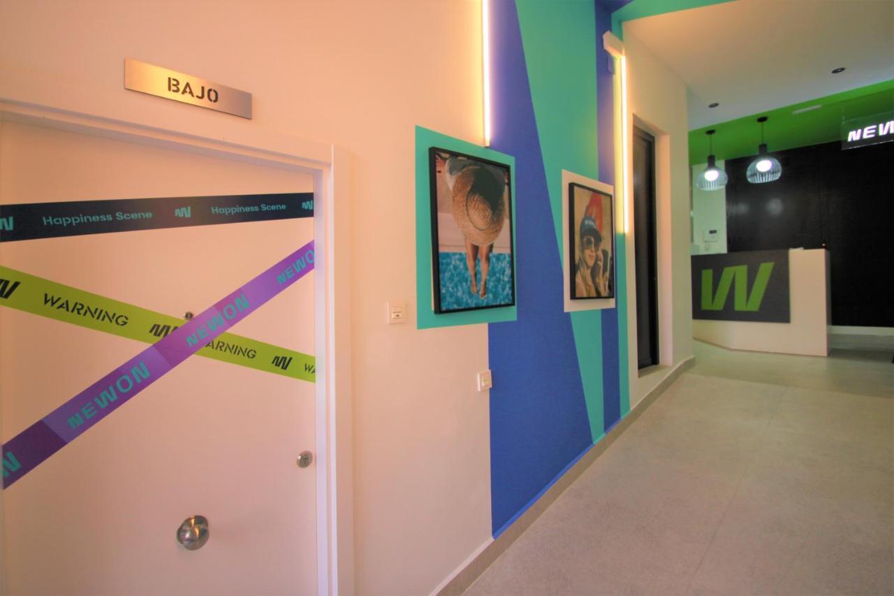 Casaturis Newon Apartamentos En เอลกัมเปโญ ภายนอก รูปภาพ