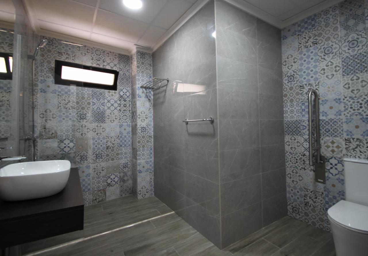 Casaturis Newon Apartamentos En เอลกัมเปโญ ภายนอก รูปภาพ